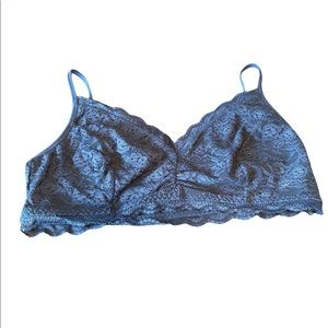 Womens bralette size large